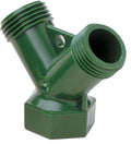 Garden Hose Y Connector