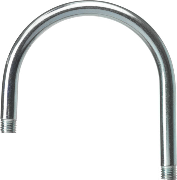 U-Bend Lance Tube - Zinc Plated