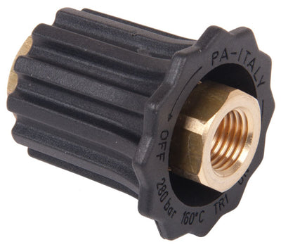 Adjustable Hi-Lo Pressure Head 22.0000.00