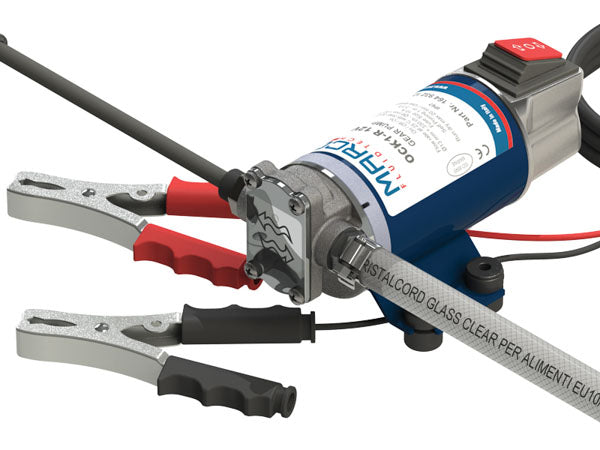 Marco OCK1-R Oil Transfer Kit with Switch