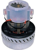 Dual-Stage Vacuum Motor