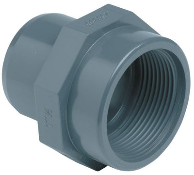 Plain Spigot x Female Thread 510-52250