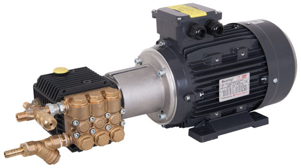 Interpump 51 Series MPU with Valve & Filter