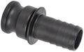 Snaplock Type E Cam Lever Adaptor - Polypropylene