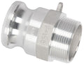 Snaplock Type F Cam Lever Adaptor - Aluminium