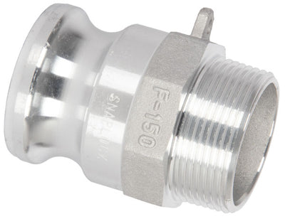 Snaplock Type F Cam Lever Adaptor - Aluminium