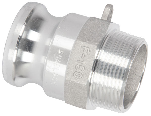 Snaplock Type F Cam Lever Adaptor - Aluminium