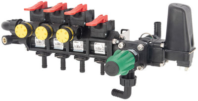 Custom Control Block