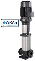 MVX6/11FM Vertical Multi-Stage Pump - WRAS Approved
