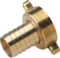 Threaded Hose Connector
