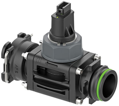 Geoline Rapid Fan Flow Meter - AF5 Fork Ports