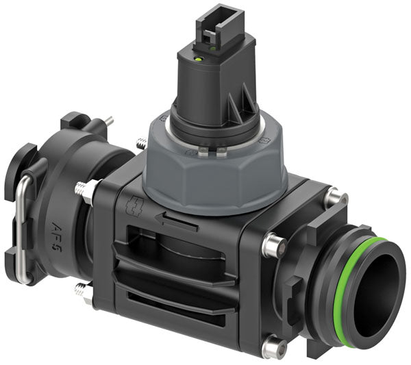 Geoline Rapid Fan Flow Meter - AF5 Fork Ports