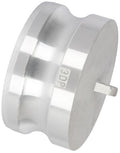 Snaplock Type DP Cam Lever Plug - Aluminium