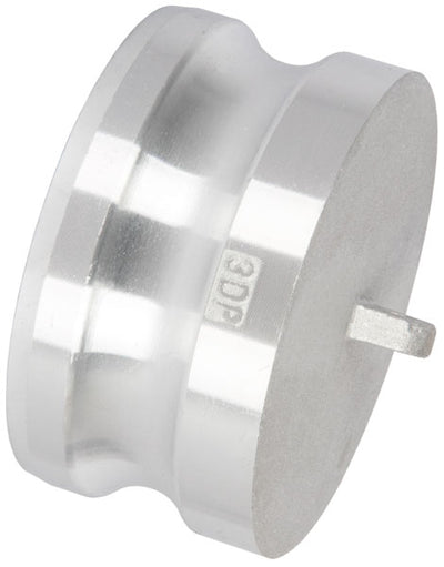 Snaplock Type DP Cam Lever Plug - Aluminium