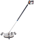 Mosmatic FL-AER Surface Cleaner - Vacuum Port 78.242