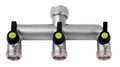 3 Way Manifold