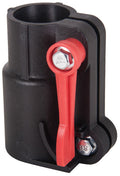 Lower Cam Lever Pole Lock
