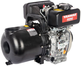 3" Pacer S Series Pump - Yanmar - BUNA