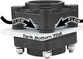 Banjo Bottom Drain Flange