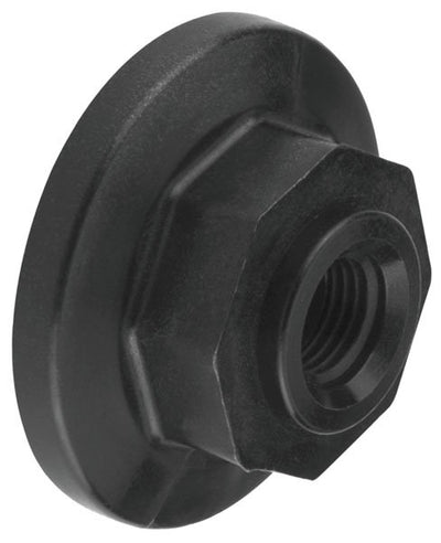 Flange Plug with Female Threaded Port