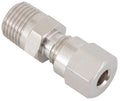Straight Pipe Connector