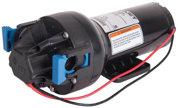 Flojet Versijet Series Pump - 12V