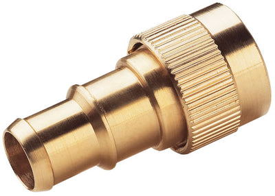 Garden Hose QR Coupler
