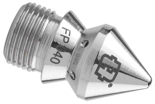TC Drain Cleaning Nozzle - 040