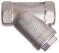 Stainless Steel Inline Filter - 1"1/4