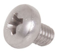 Screw M3x4 UNI6107 St.Steel