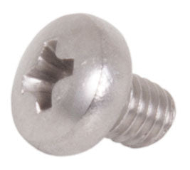 Screw M3x4 UNI6107 St.Steel
