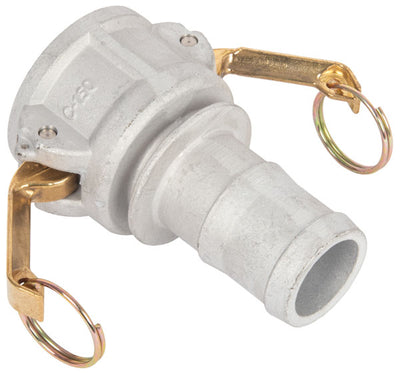 Snaplock Type C Cam Lever Coupler - Aluminium