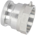 Snaplock Type A Cam Lever Adaptor - Aluminium