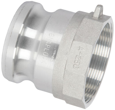 Snaplock Type A Cam Lever Adaptor - Aluminium