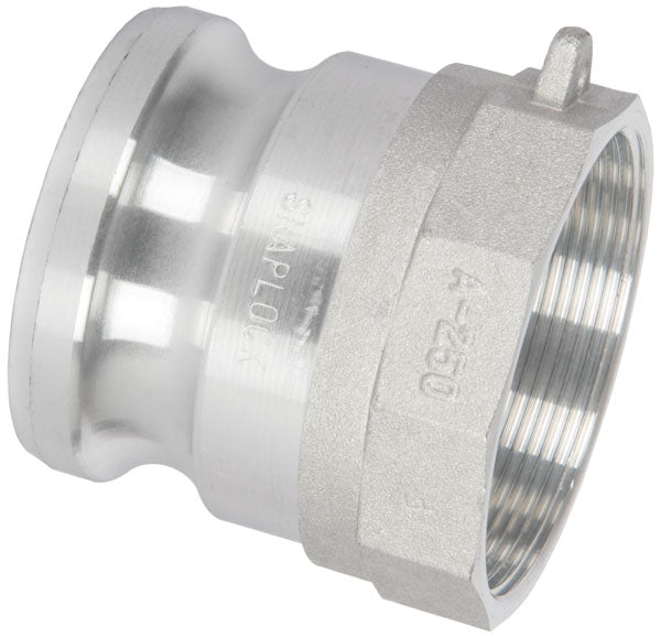 Snaplock Type A Cam Lever Adaptor - Aluminium