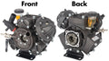 Comet APS71 3 Diaphragm Pump