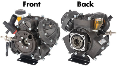 Comet APS71 3 Diaphragm Pump
