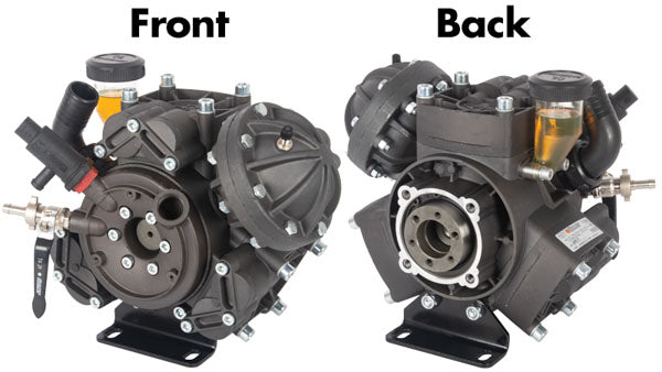 Comet APS71 3 Diaphragm Pump