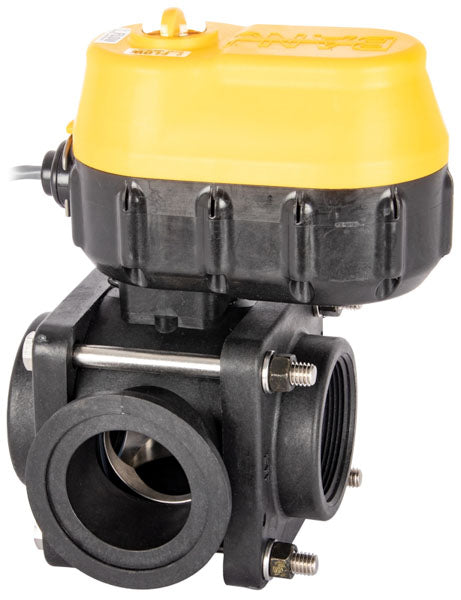 Banjo EVX Electric Side Load Valve