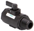 Banjo Micro Ball Valve