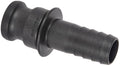 Snaplock Type E Cam Lever Adaptor - Polypropylene