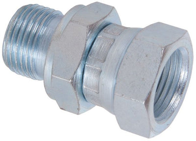 Male x Female Swivel Adaptor