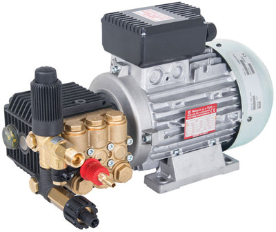 Motor Pump Unit 240V 8LPM 100BAR