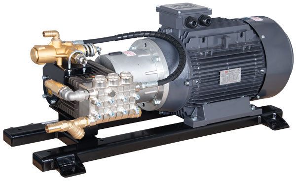 Motor Pump Unit with Valve & Filter