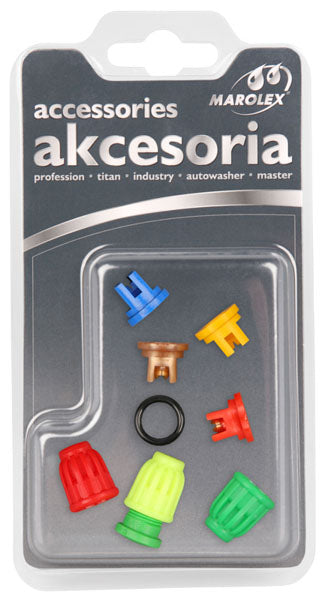 Marolex 7 Nozzle Kit 499-1069