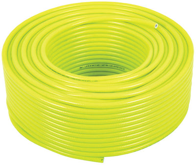 6mm Hi-Vis Microbore Hose - 100m Coil