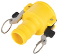 Cam Lever Coupler