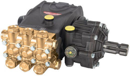Interpump WS1040 Pump + M-PTO Gearbox Assembly