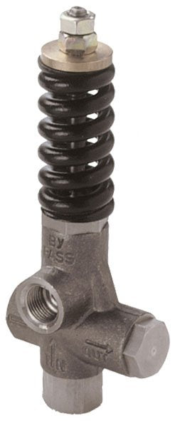 VS80/400 Safety Relief Valve - AISI 303