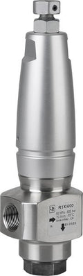 Pratissoli R1X Pressure Regulator - AISI 316